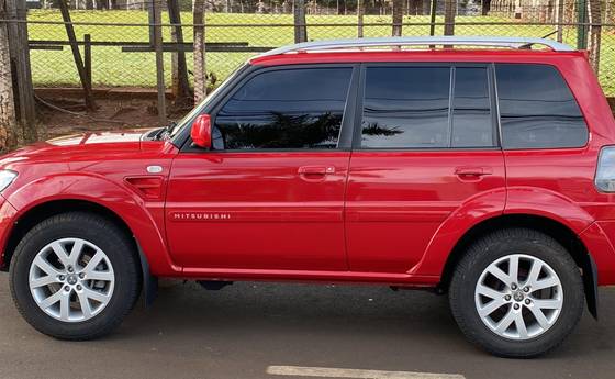 MITSUBISHI PAJERO TR4 2.0 4X2 16V 140CV FLEX 4P AUTOMÁTICO